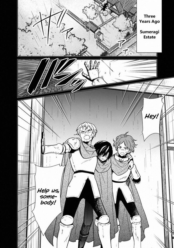 My Death Flags Show No Sign of Ending Chapter 24 - Page 14
