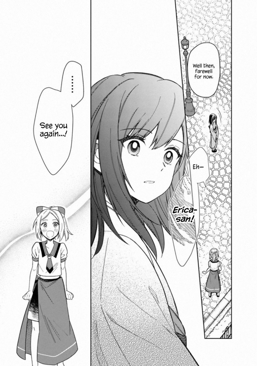 My Death Flags Show No Sign of Ending Chapter 25 - Page 21