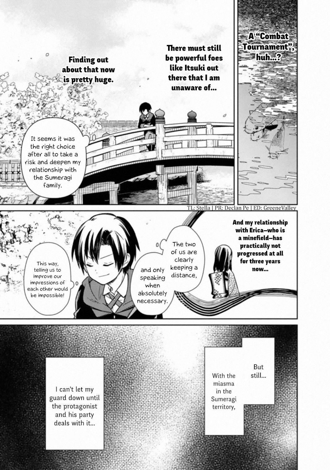 My Death Flags Show No Sign of Ending Chapter 25 - Page 7