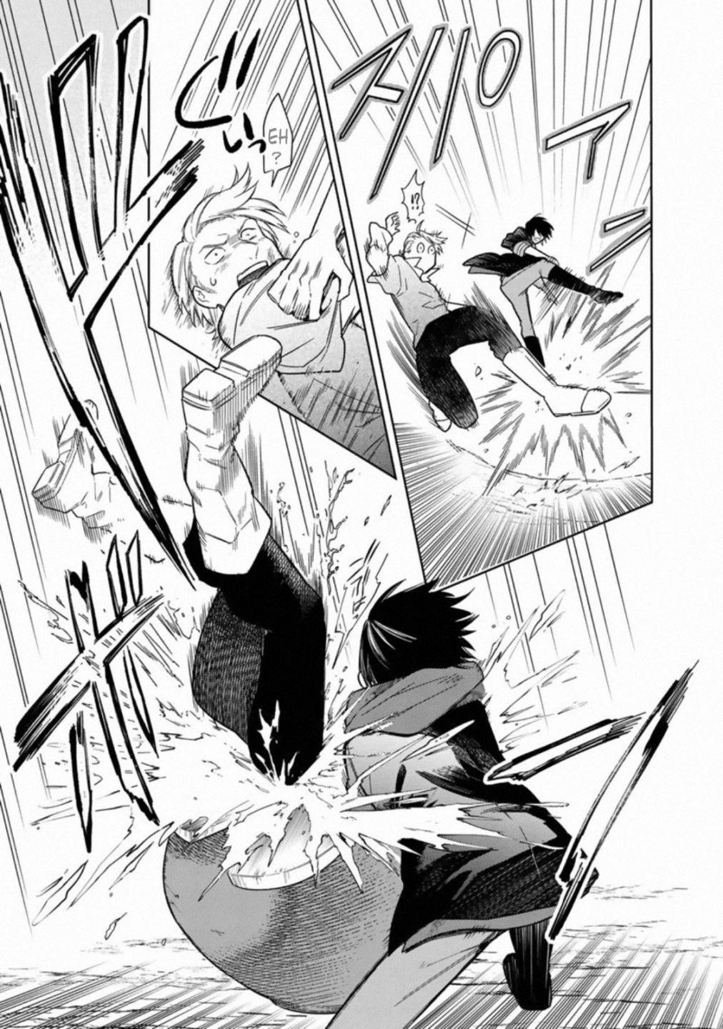 My Death Flags Show No Sign of Ending Chapter 26 - Page 11