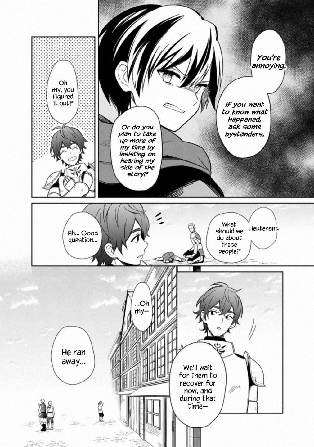 My Death Flags Show No Sign of Ending Chapter 26 - Page 18