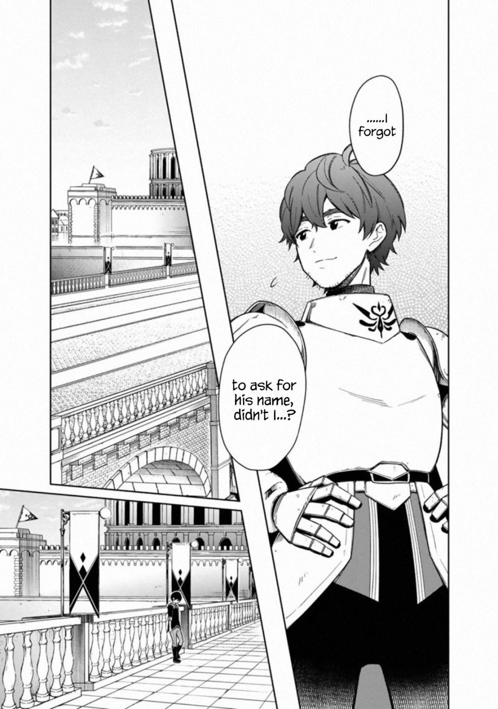 My Death Flags Show No Sign of Ending Chapter 26 - Page 19