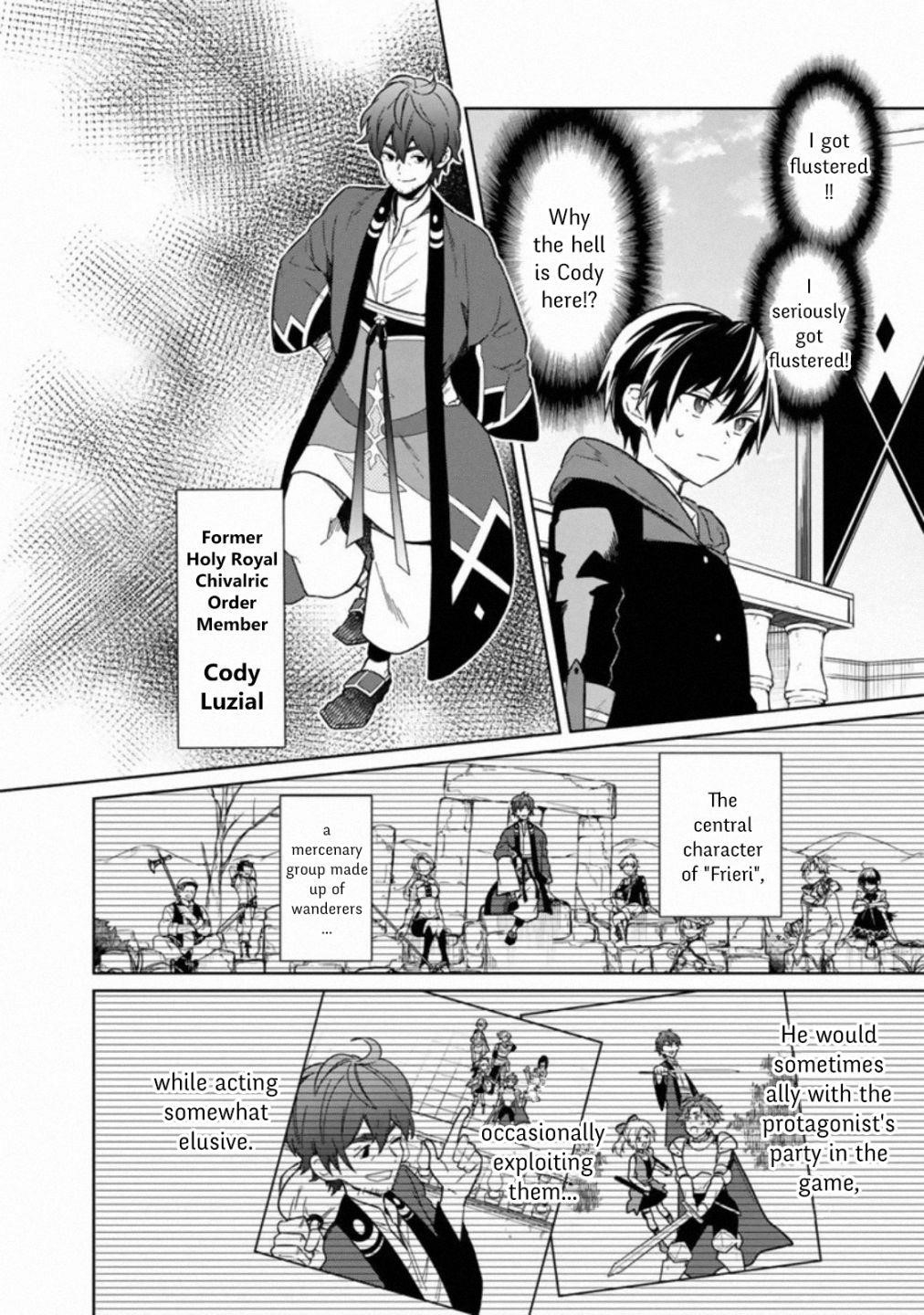 My Death Flags Show No Sign of Ending Chapter 26 - Page 20