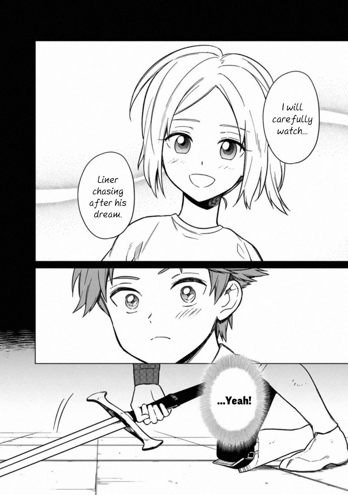 My Death Flags Show No Sign of Ending Chapter 29 - Page 10