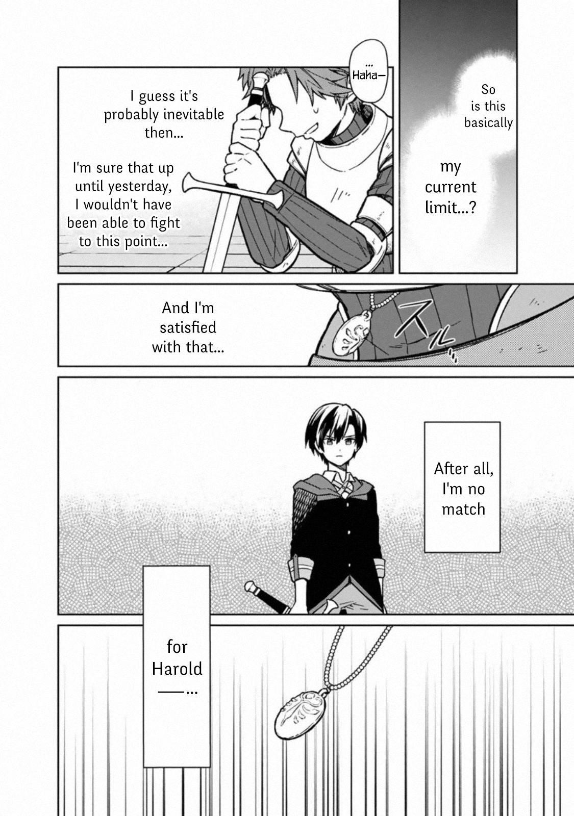 My Death Flags Show No Sign of Ending Chapter 29 - Page 17