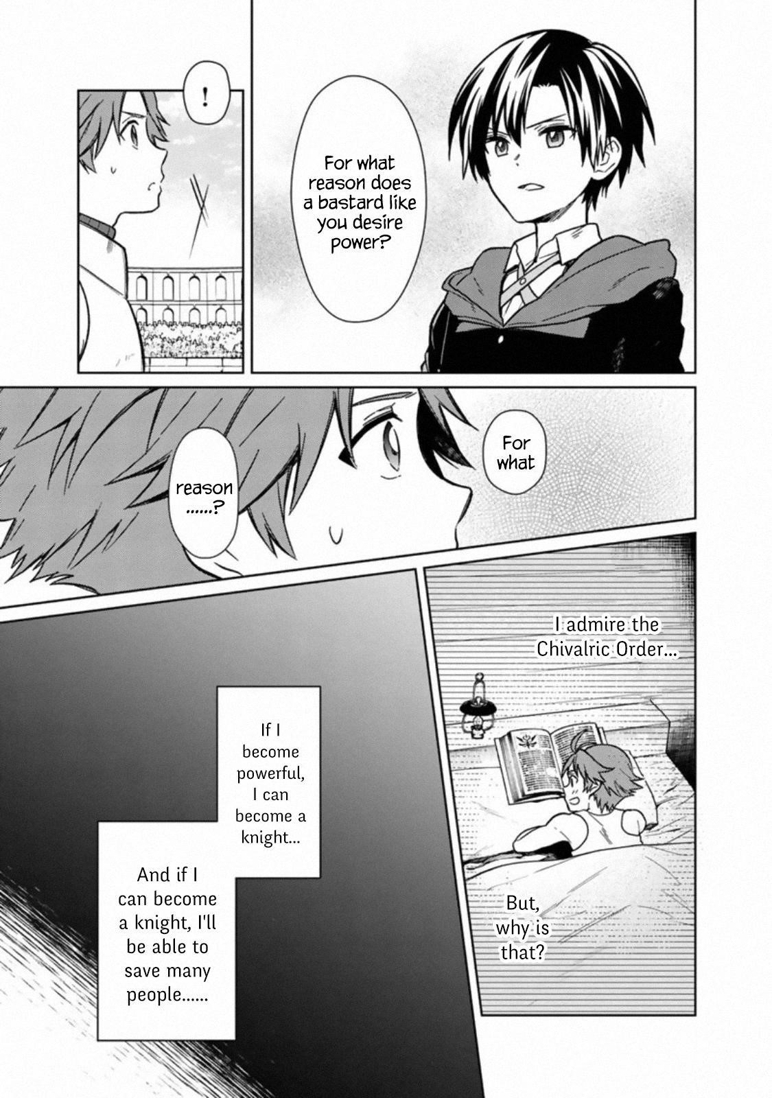 My Death Flags Show No Sign of Ending Chapter 29 - Page 3