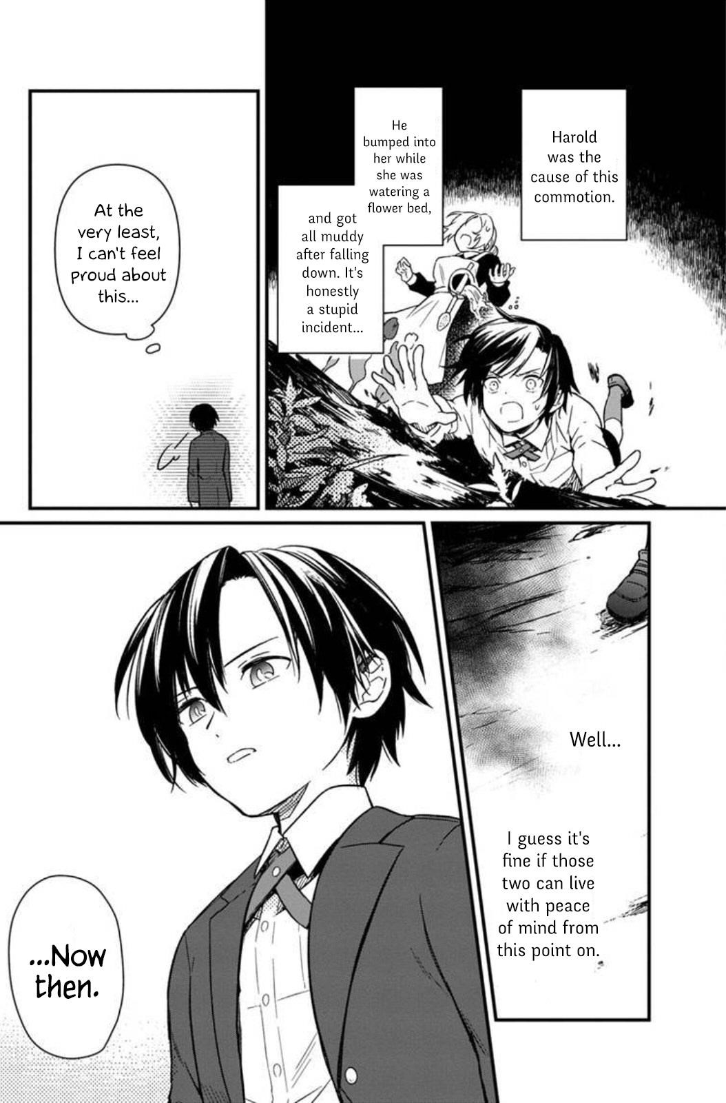 My Death Flags Show No Sign of Ending Chapter 3 - Page 11