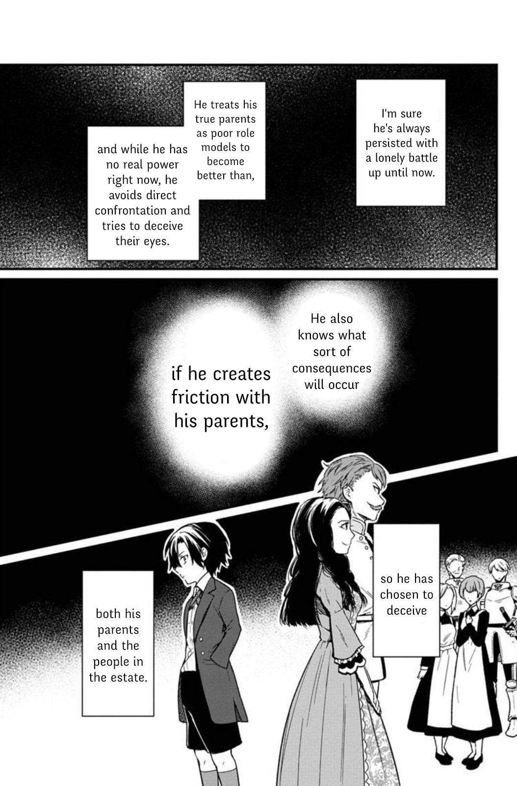 My Death Flags Show No Sign of Ending Chapter 3 - Page 18