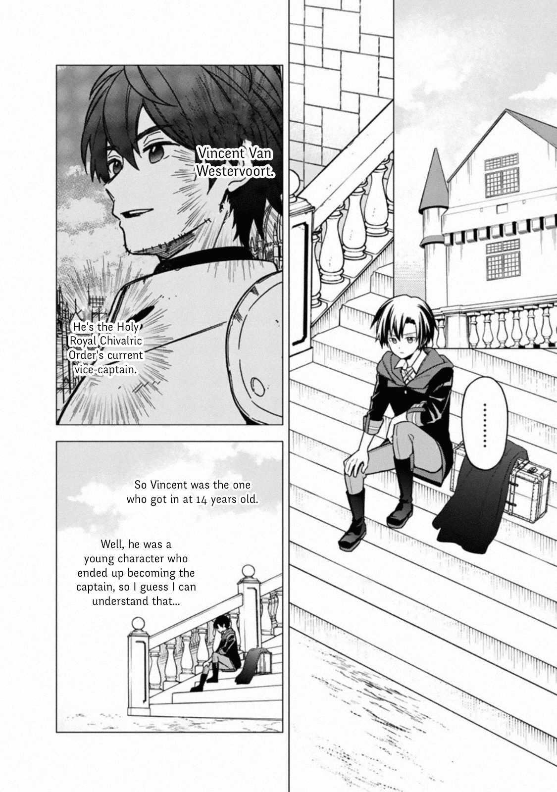 My Death Flags Show No Sign of Ending Chapter 32 - Page 2