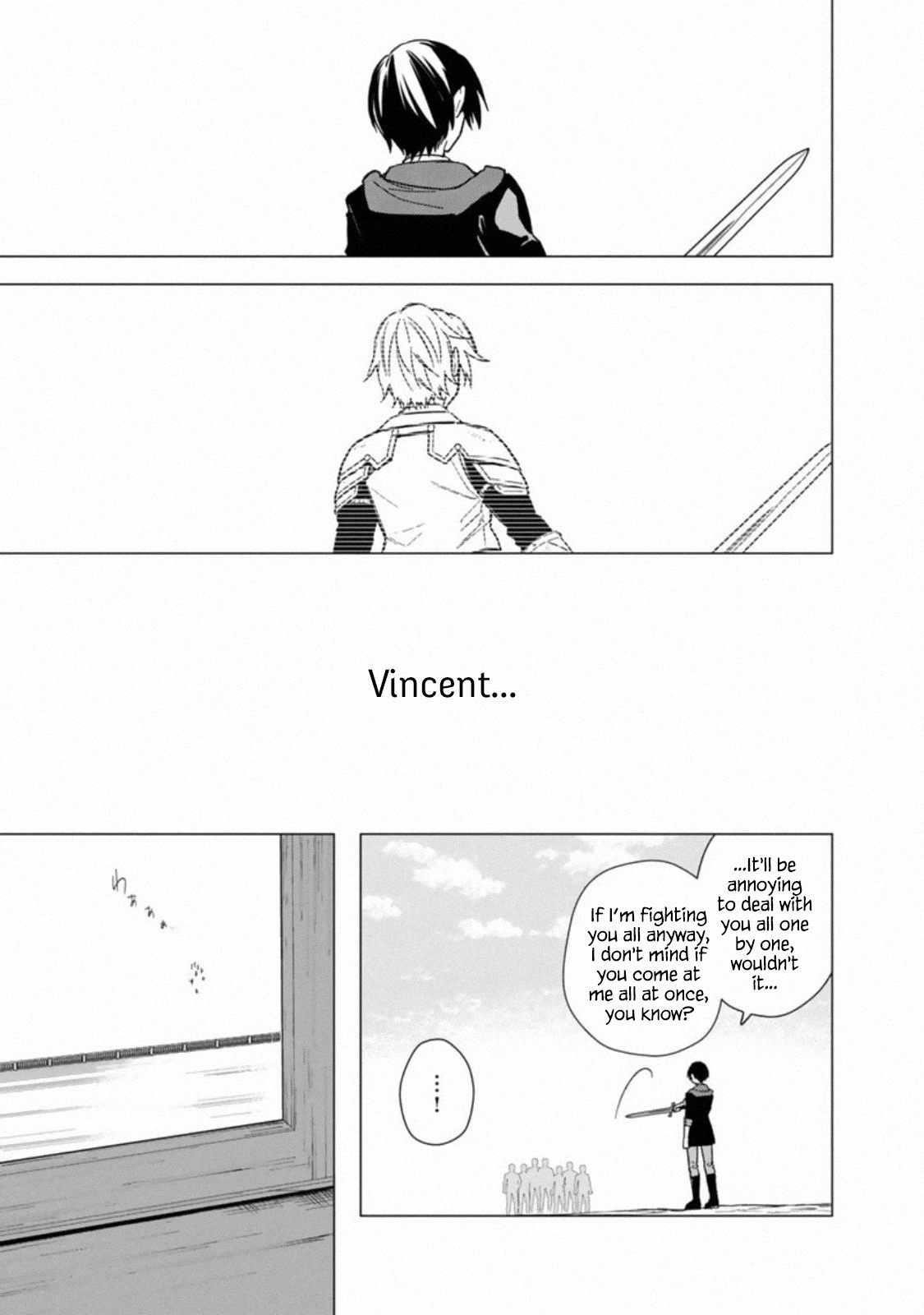 My Death Flags Show No Sign of Ending Chapter 33 - Page 9