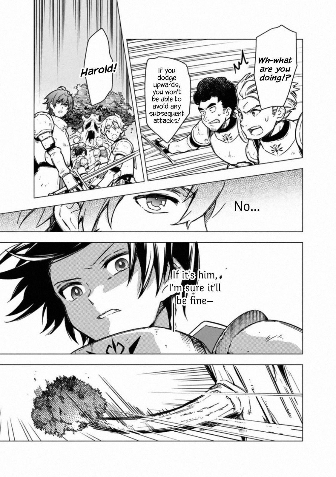 My Death Flags Show No Sign of Ending Chapter 36 - Page 17