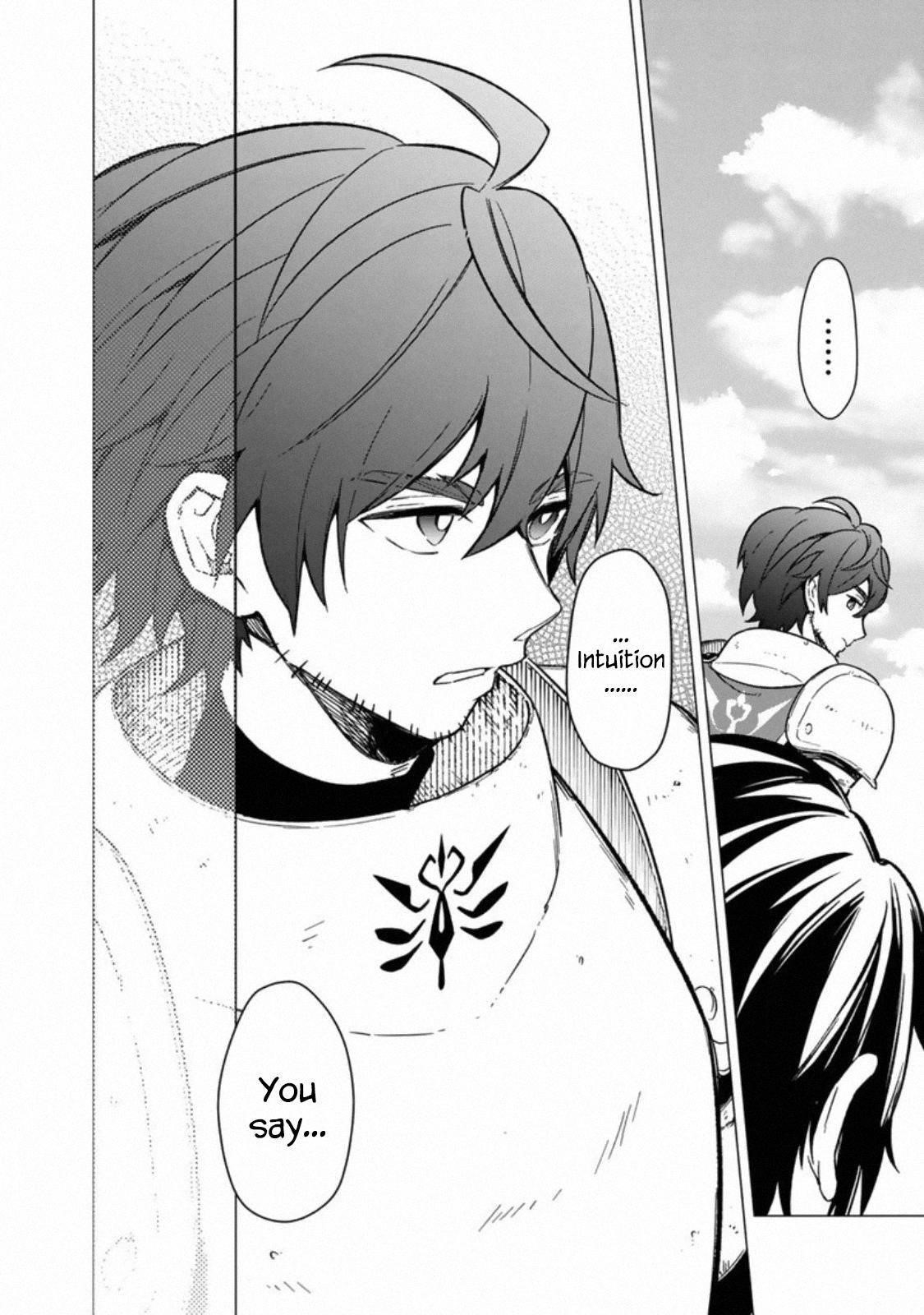 My Death Flags Show No Sign of Ending Chapter 38 - Page 10