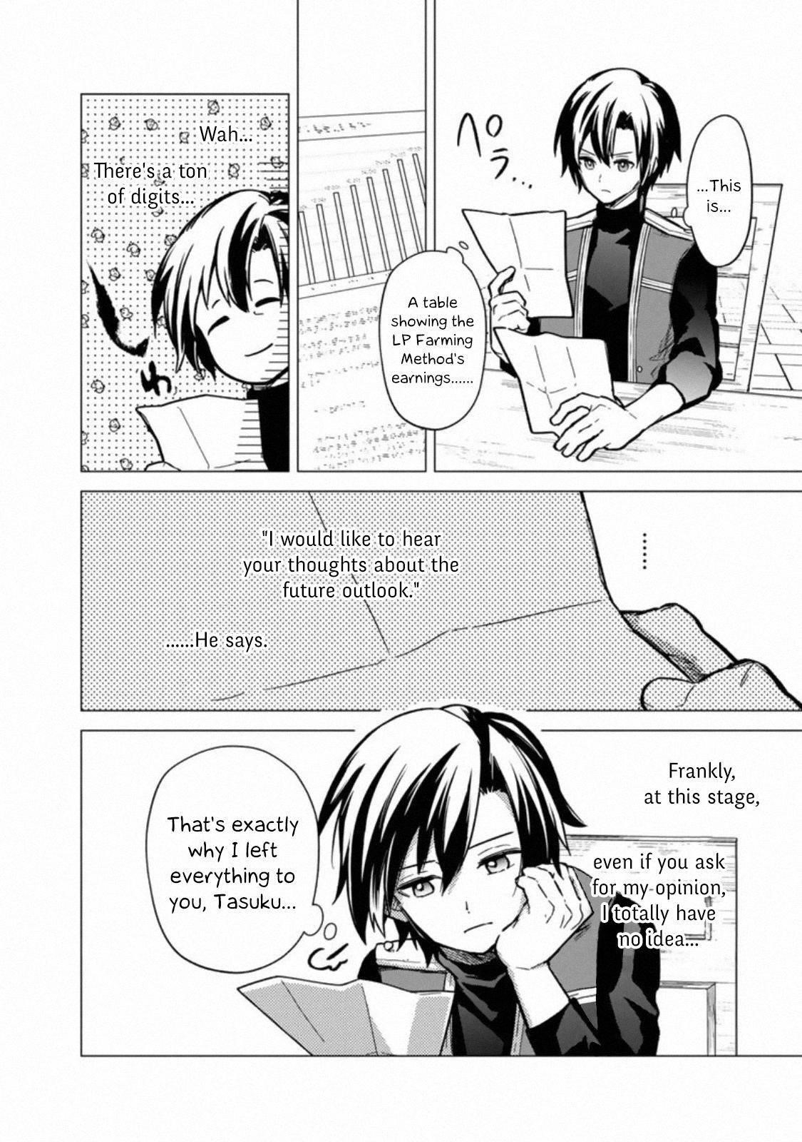 My Death Flags Show No Sign of Ending Chapter 39 - Page 21