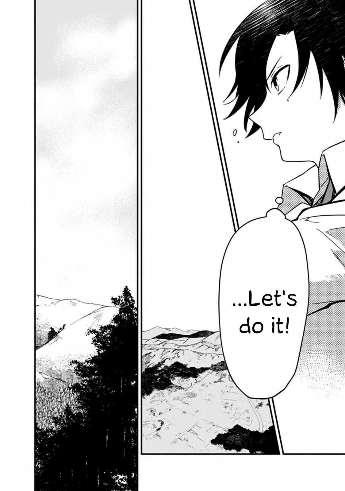 My Death Flags Show No Sign of Ending Chapter 4 - Page 16
