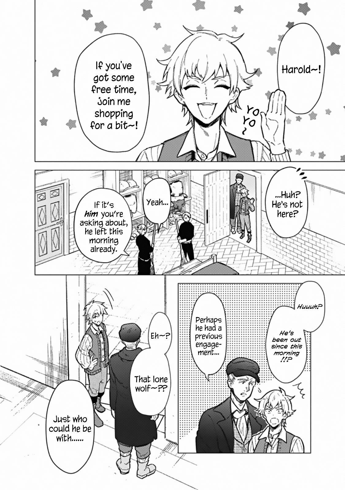 My Death Flags Show No Sign of Ending Chapter 40 - Page 10