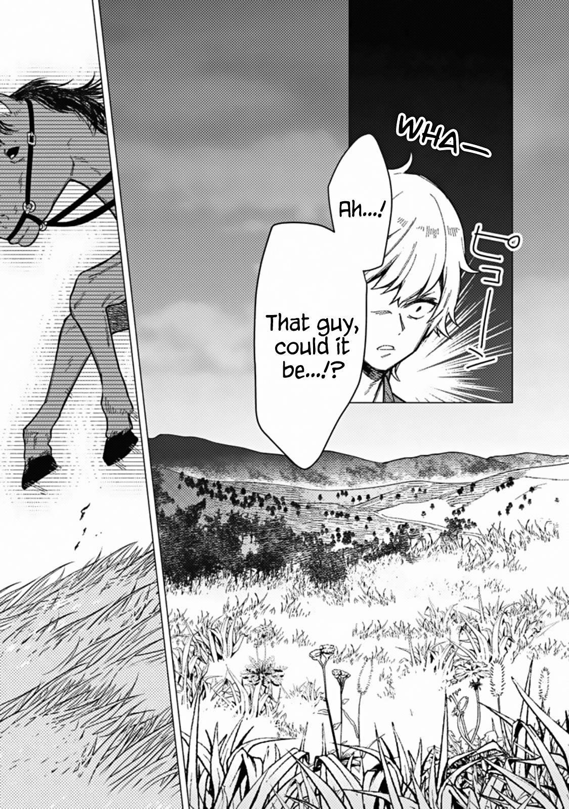 My Death Flags Show No Sign of Ending Chapter 40 - Page 11