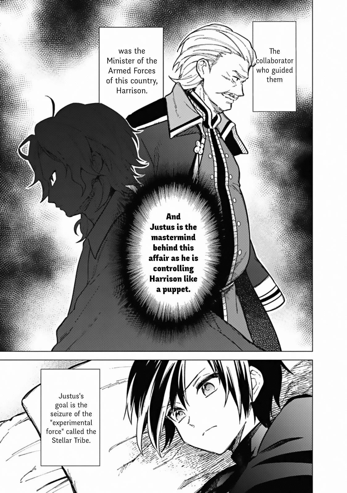 My Death Flags Show No Sign of Ending Chapter 40 - Page 5
