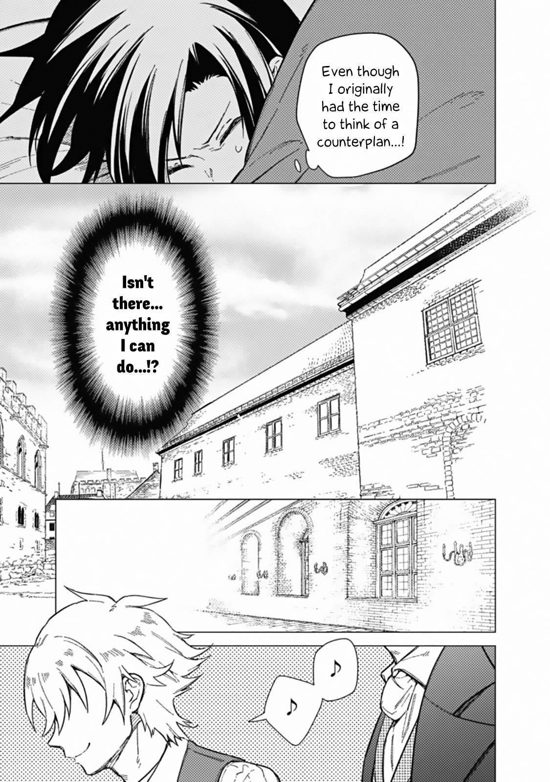 My Death Flags Show No Sign of Ending Chapter 40 - Page 9