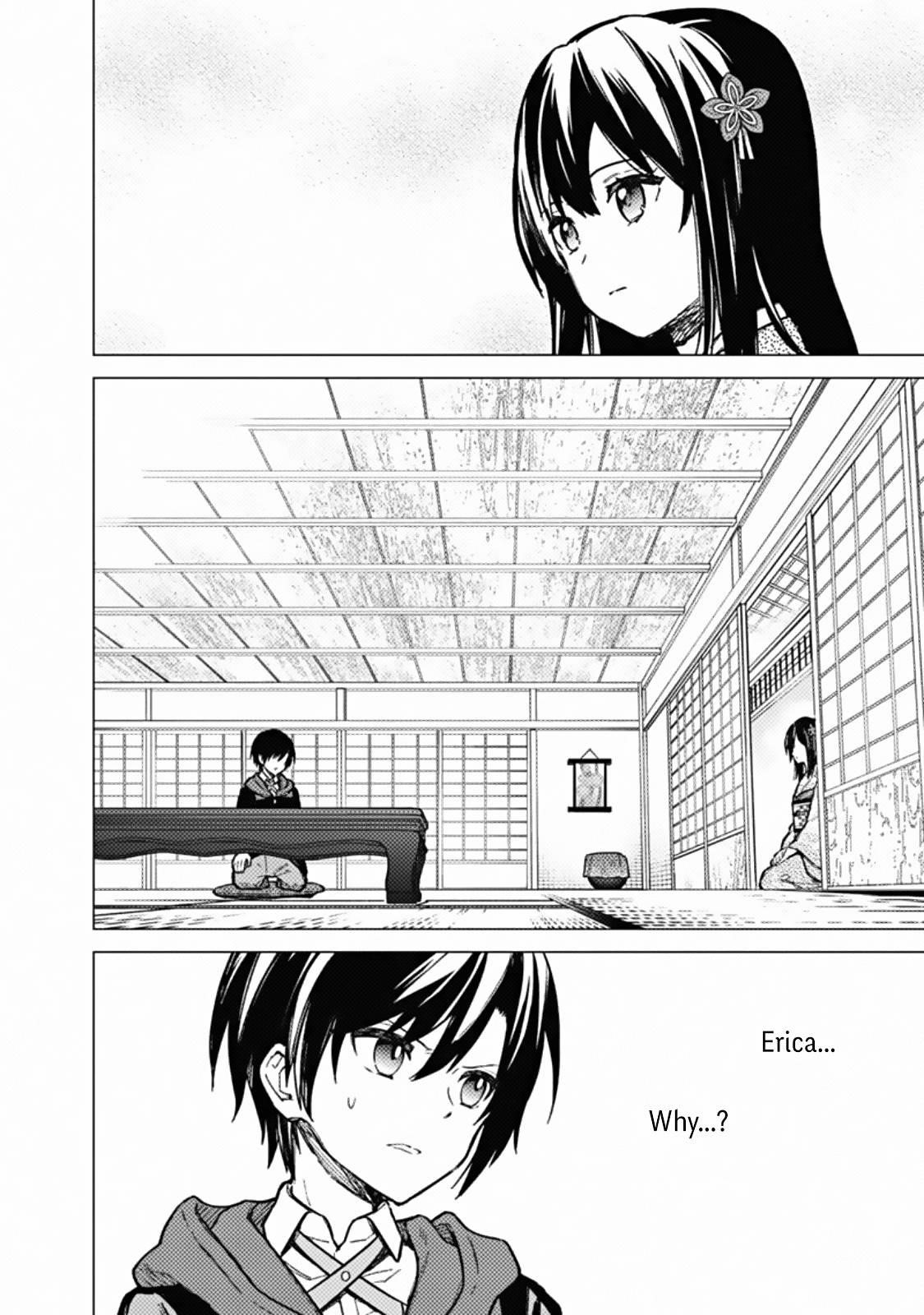 My Death Flags Show No Sign of Ending Chapter 41 - Page 2