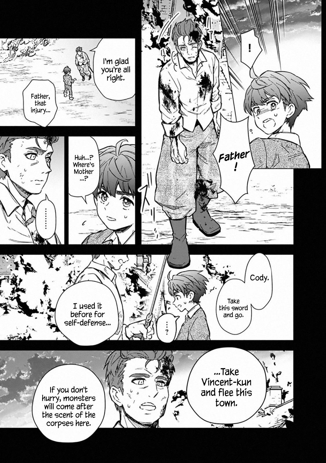 My Death Flags Show No Sign of Ending Chapter 46 - Page 11