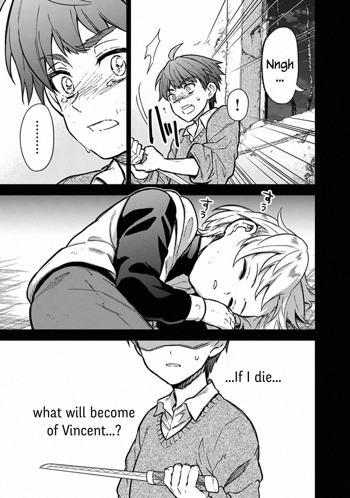 My Death Flags Show No Sign of Ending Chapter 46 - Page 19