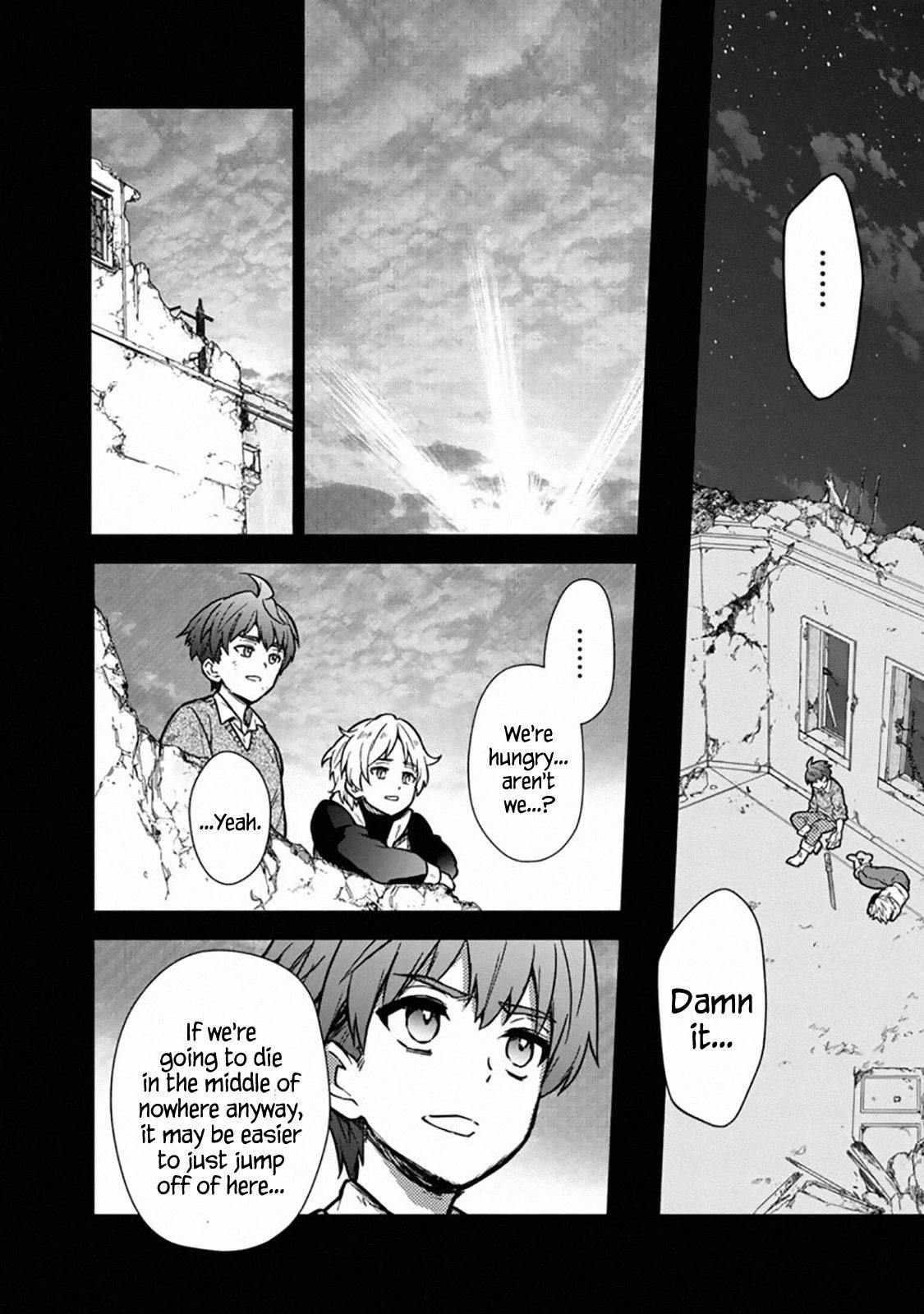 My Death Flags Show No Sign of Ending Chapter 46 - Page 20