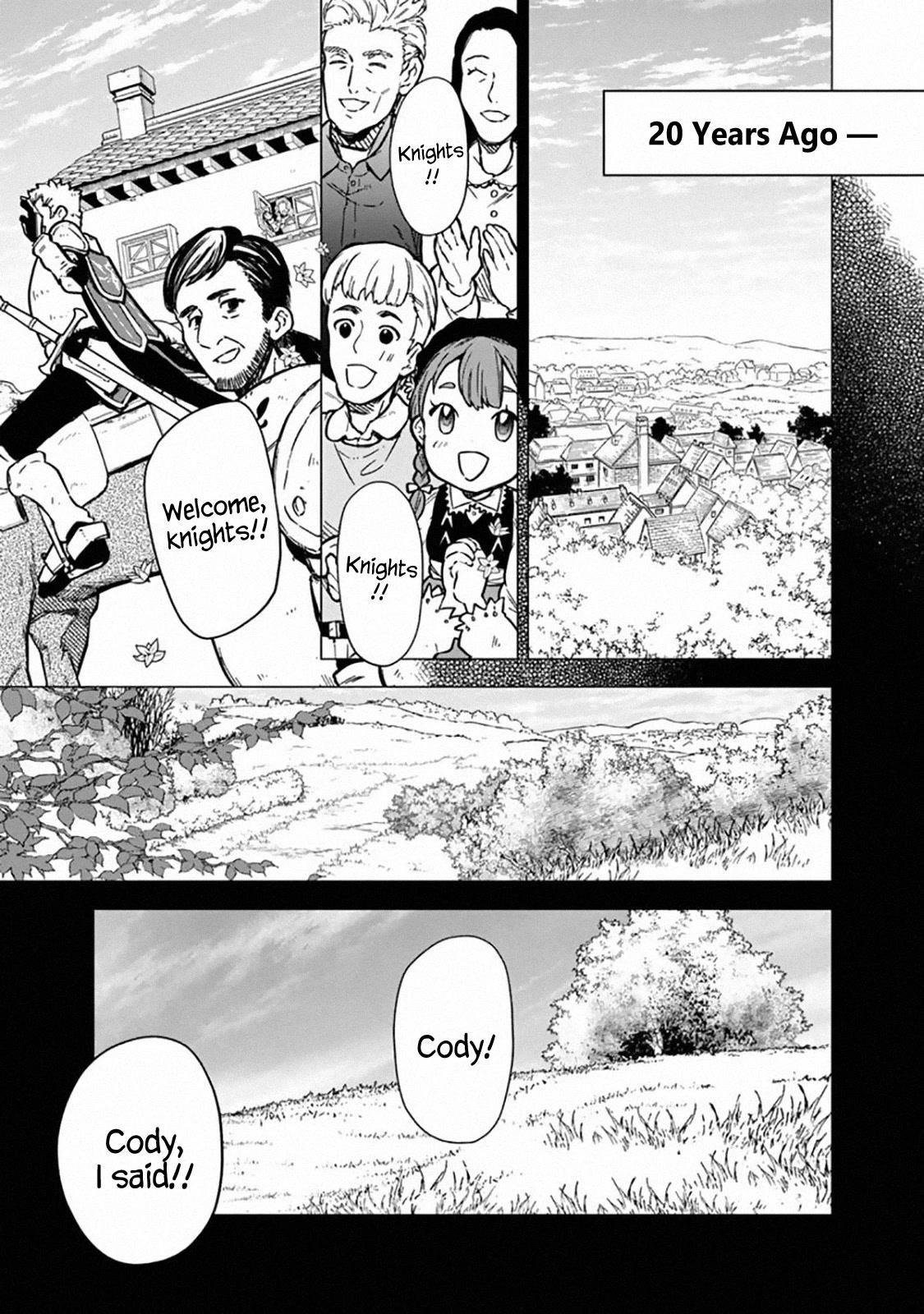 My Death Flags Show No Sign of Ending Chapter 46 - Page 3
