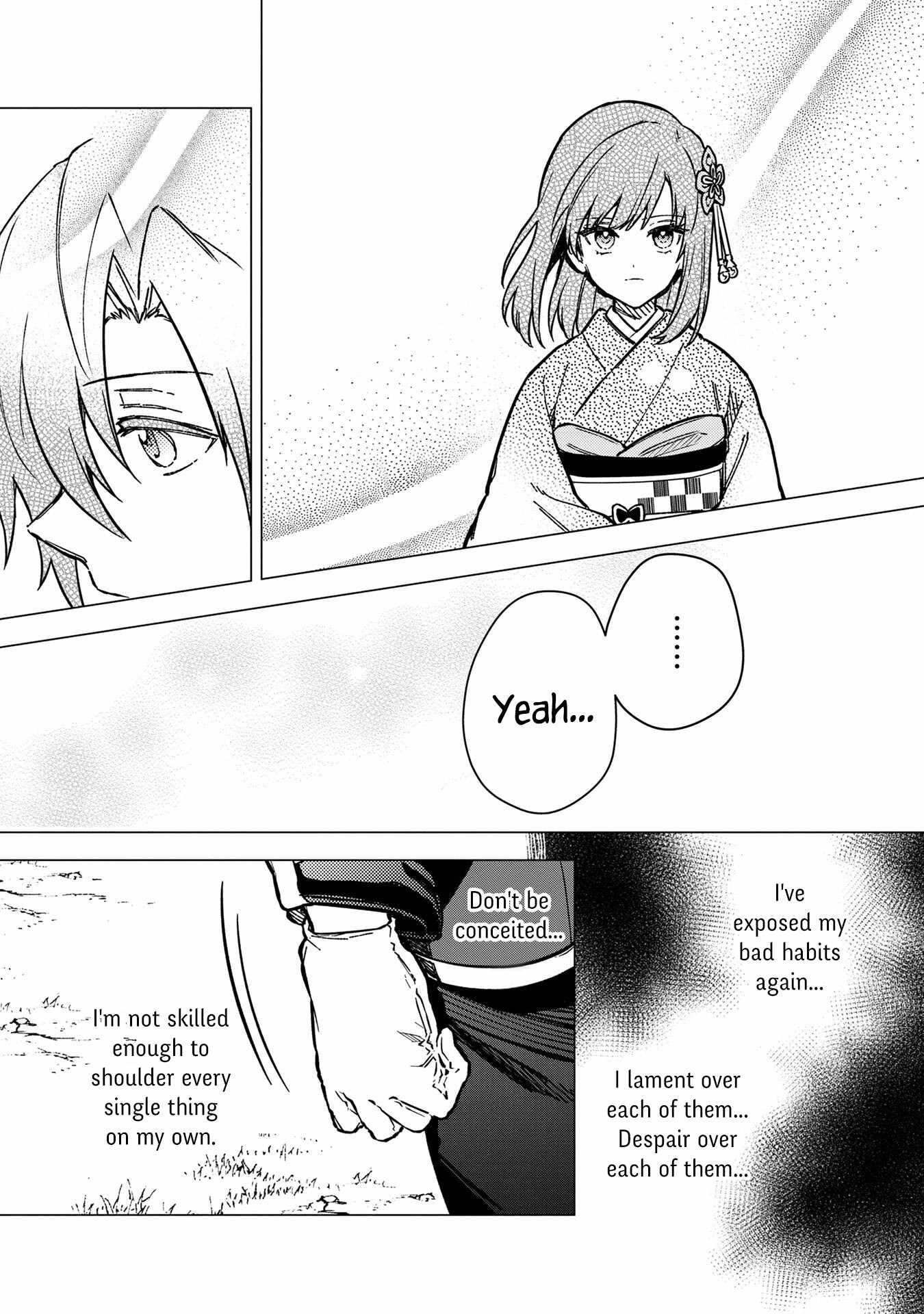 My Death Flags Show No Sign of Ending Chapter 48 - Page 20