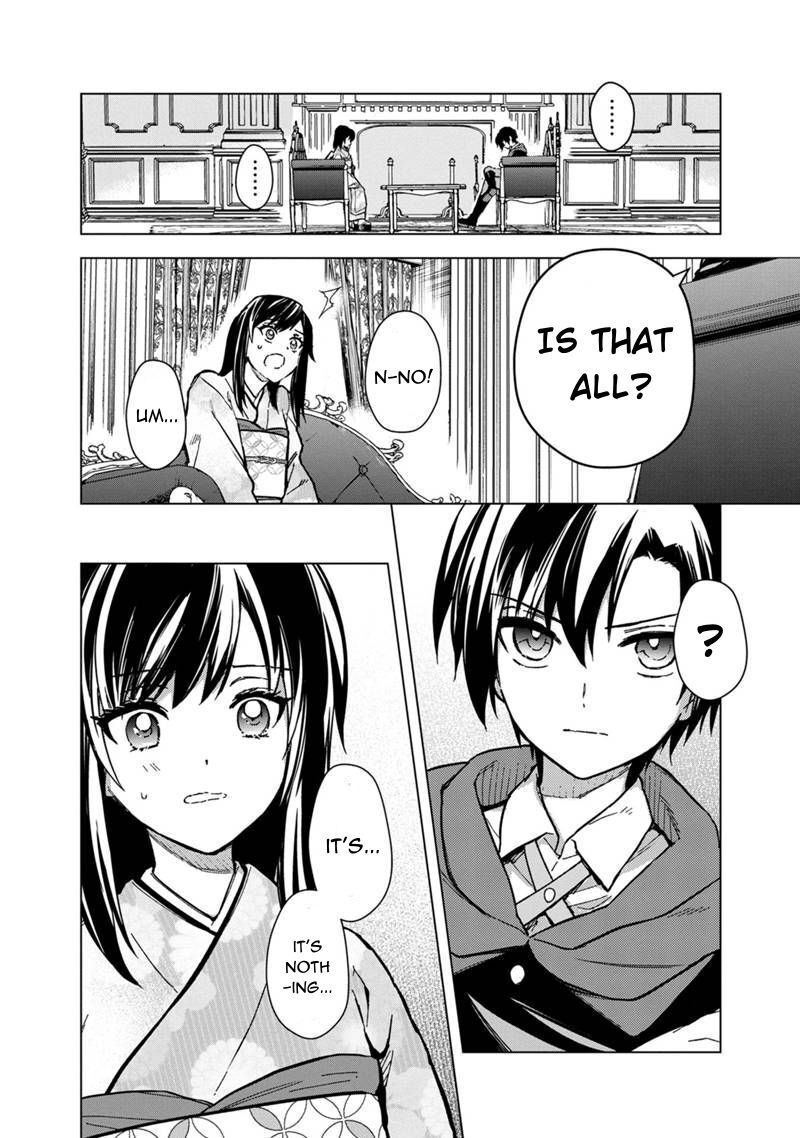 My Death Flags Show No Sign of Ending Chapter 55 - Page 18