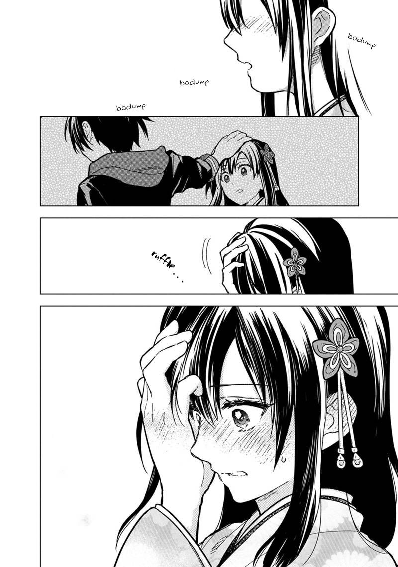 My Death Flags Show No Sign of Ending Chapter 55 - Page 22