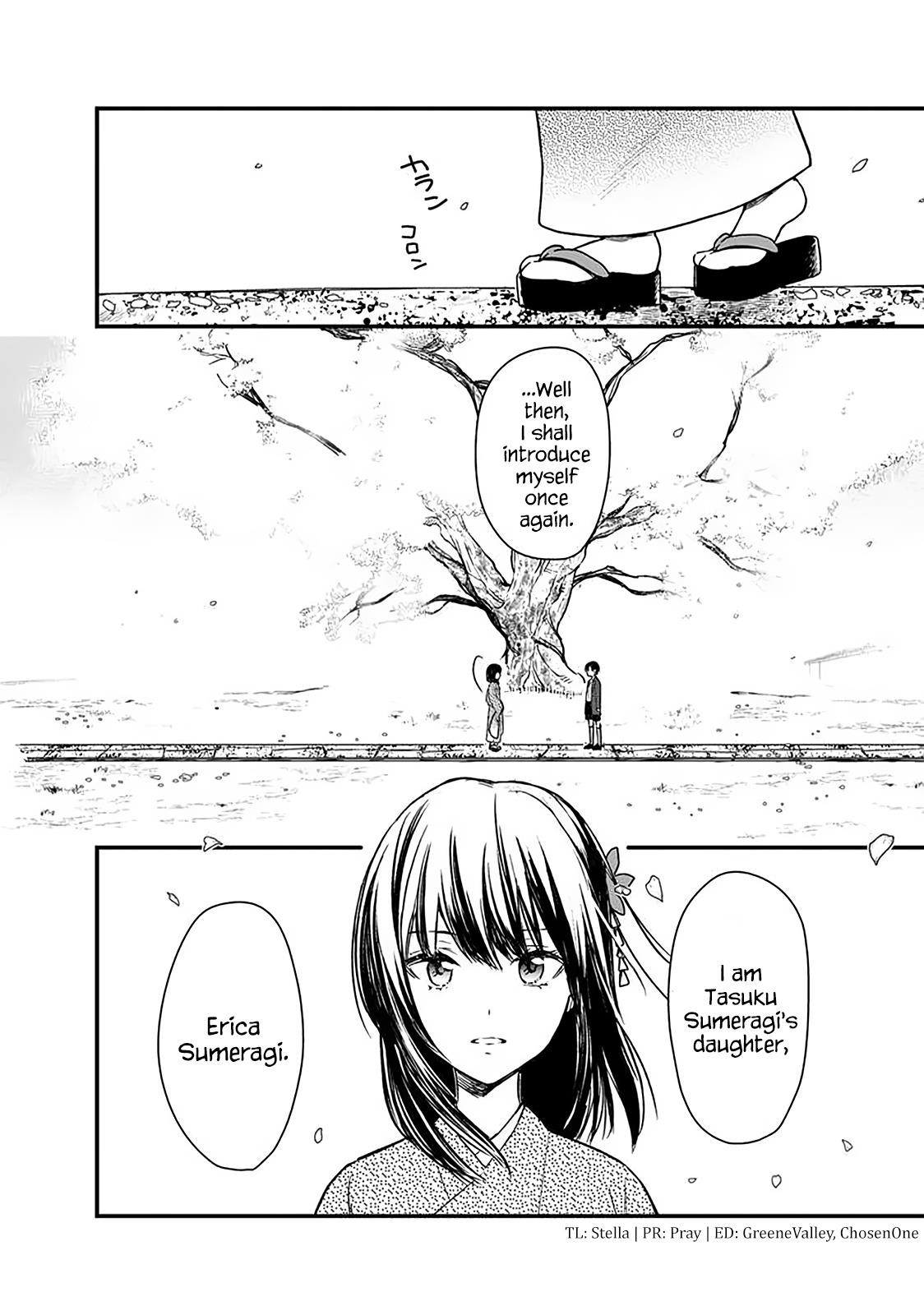 My Death Flags Show No Sign of Ending Chapter 7 - Page 2