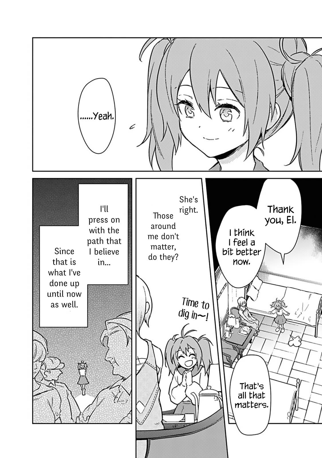 My Death Flags Show No Sign of Ending Chapter 71 - Page 10
