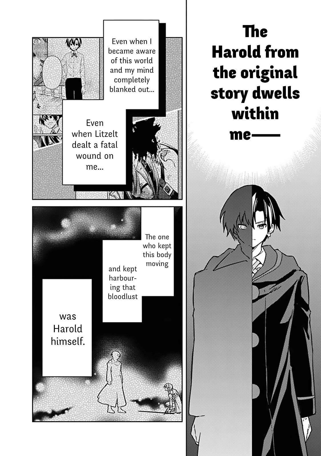 My Death Flags Show No Sign of Ending Chapter 71 - Page 22