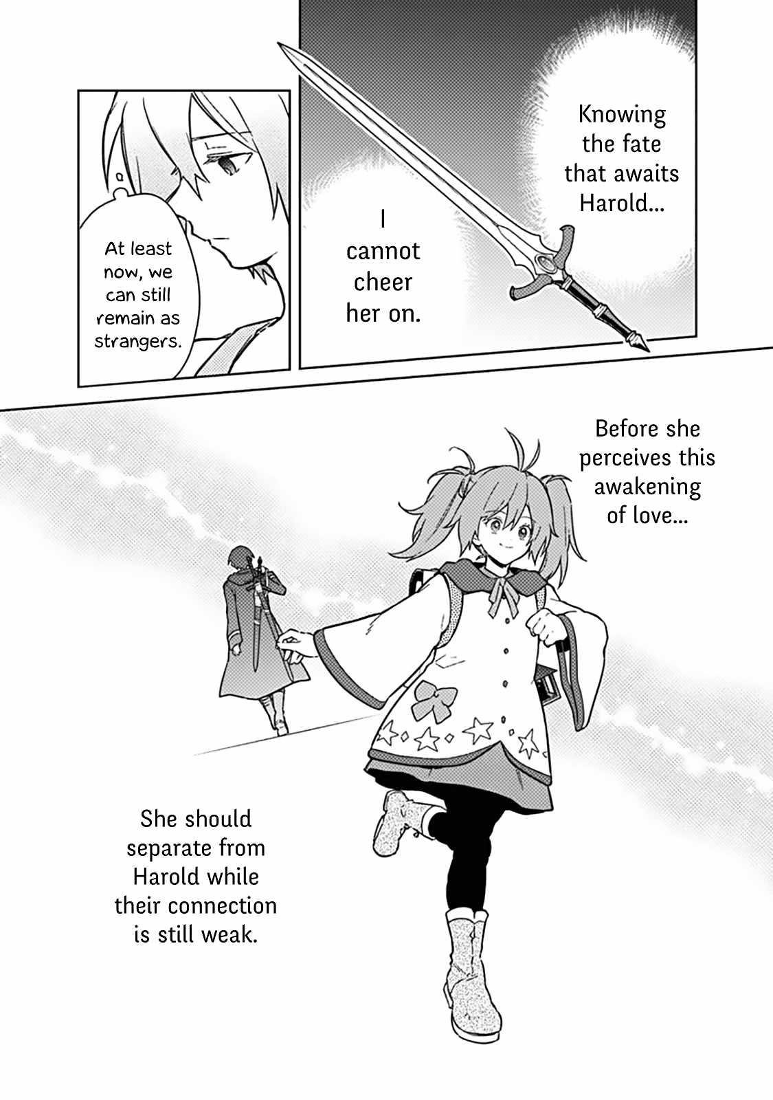 My Death Flags Show No Sign of Ending Chapter 72 - Page 8