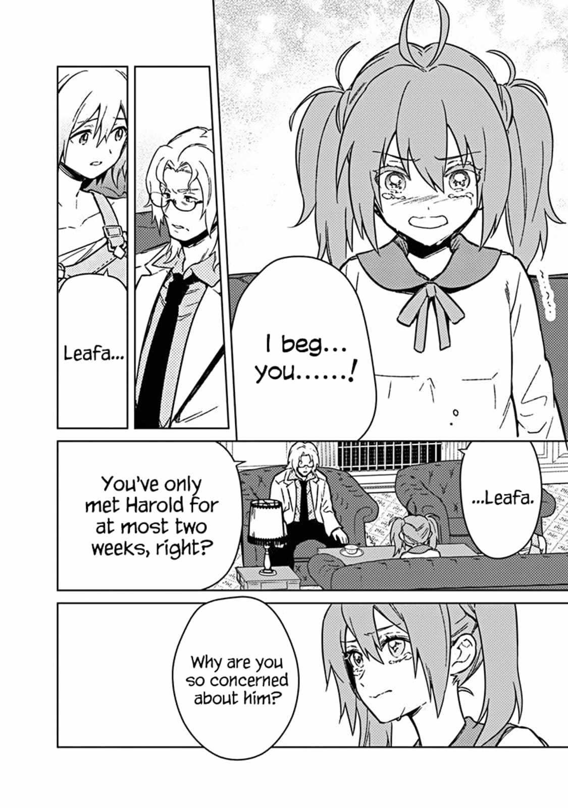 My Death Flags Show No Sign of Ending Chapter 73 - Page 10