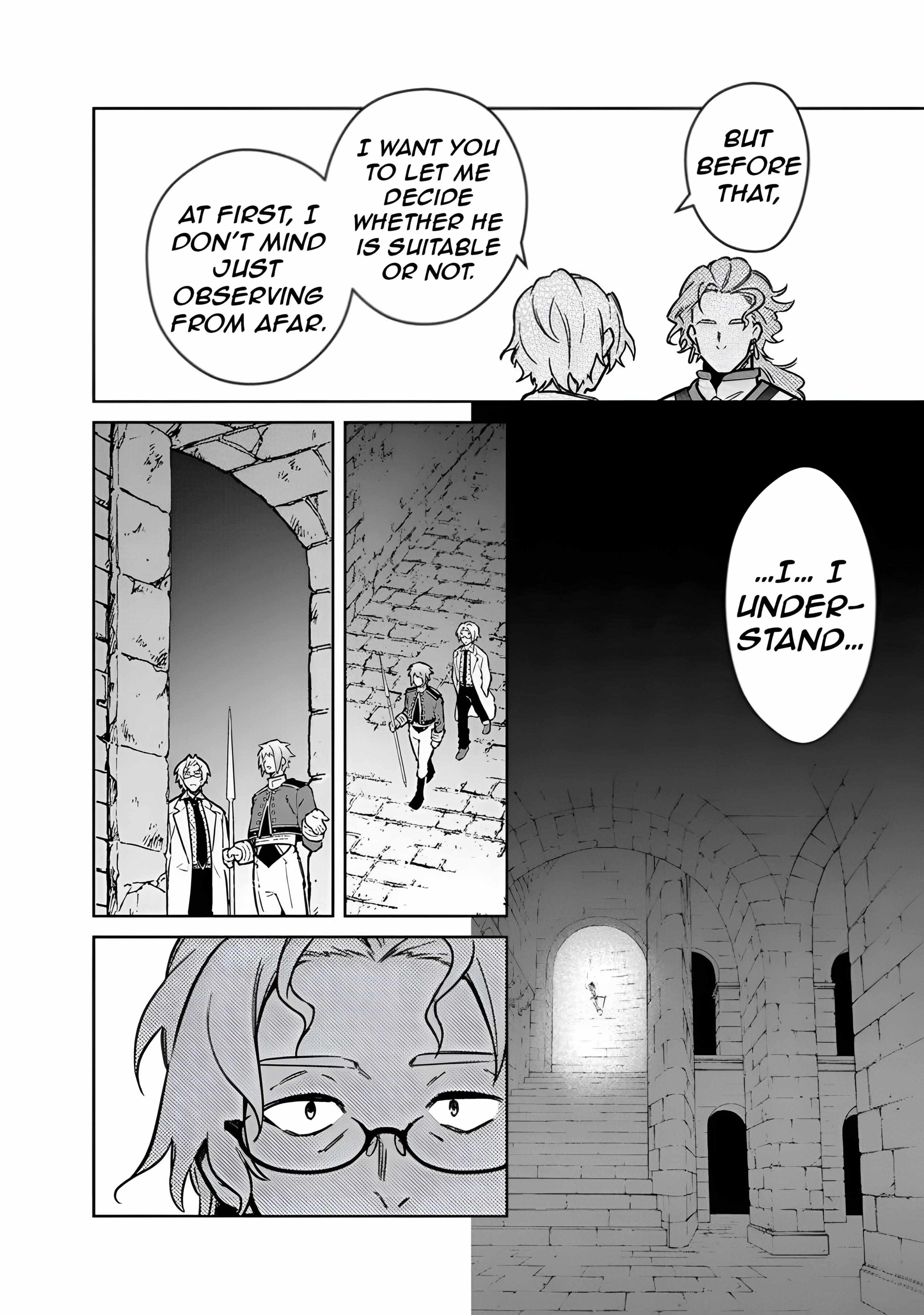 My Death Flags Show No Sign of Ending Chapter 74 - Page 12