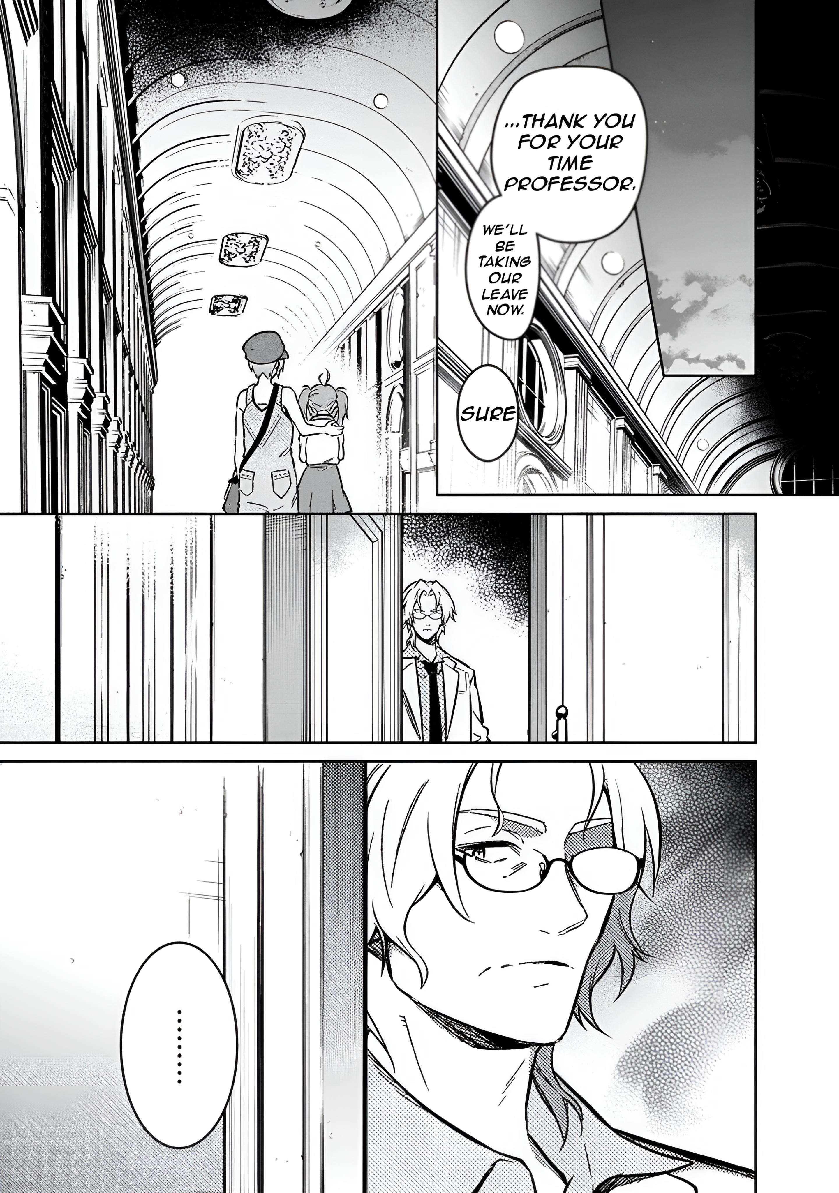 My Death Flags Show No Sign of Ending Chapter 75 - Page 12