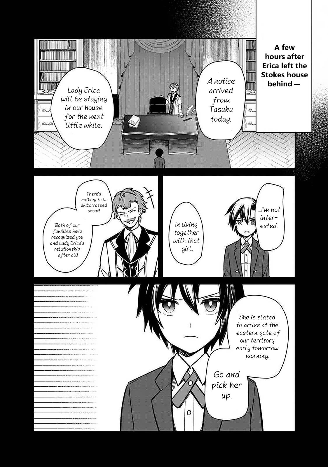 My Death Flags Show No Sign of Ending Chapter 8 - Page 15
