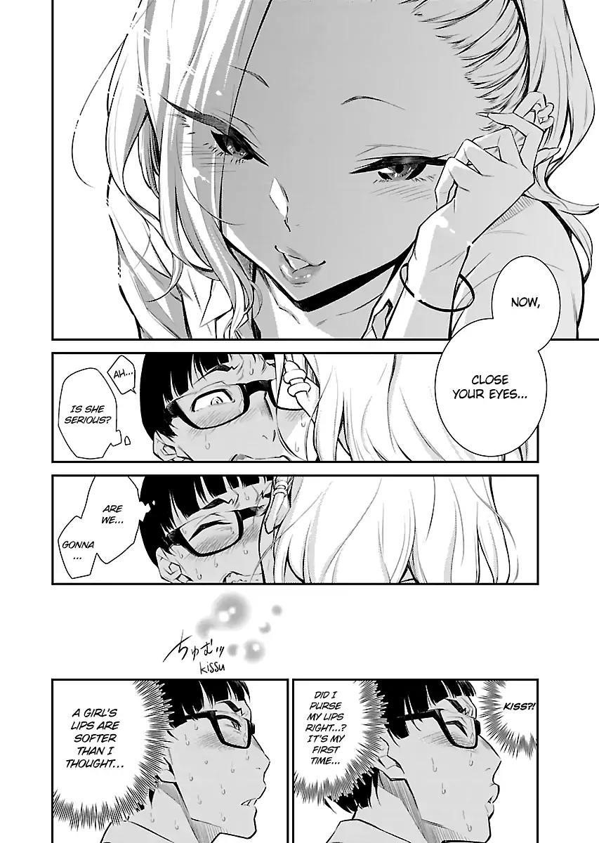 Yancha Gal no Anjou-san Chapter 1 - Page 11