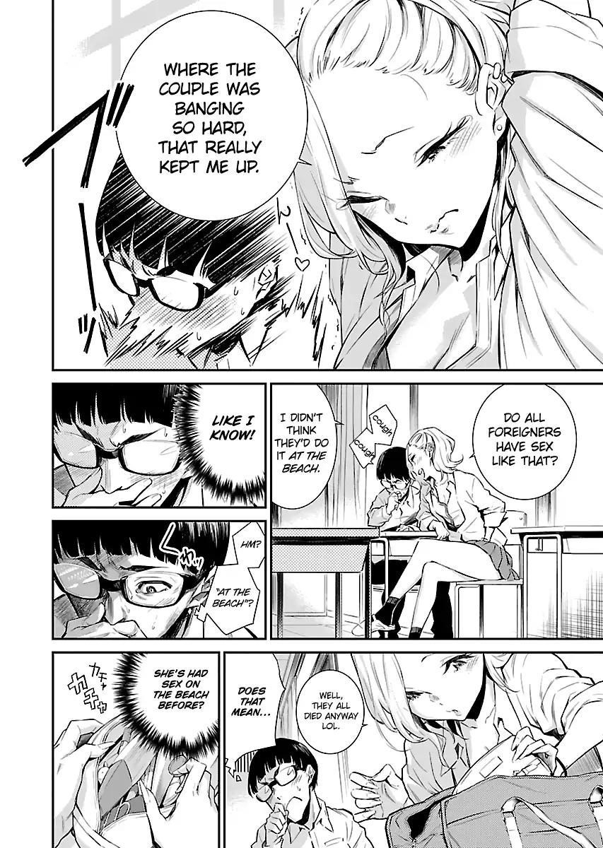 Yancha Gal no Anjou-san Chapter 1 - Page 7