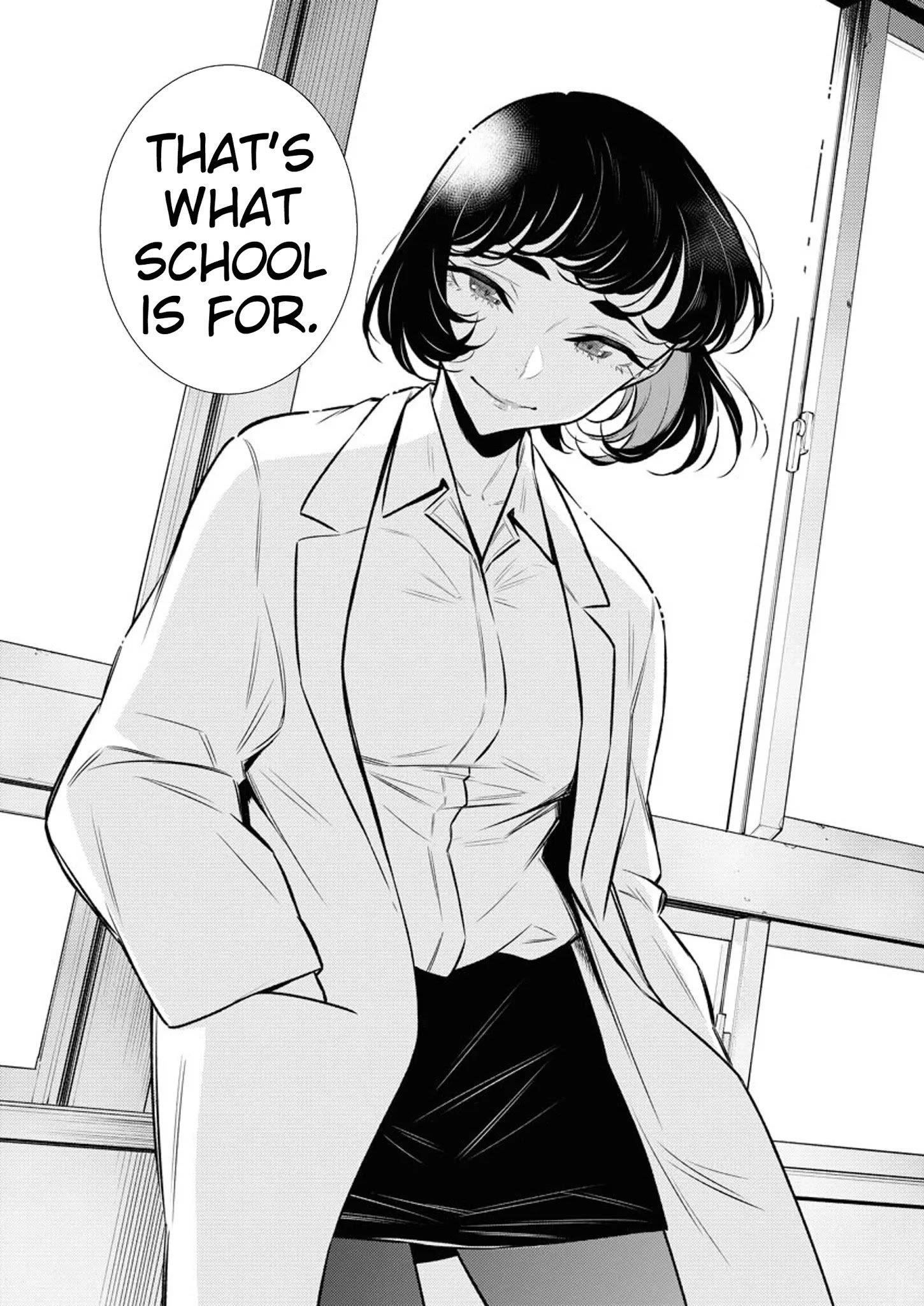Yancha Gal no Anjou-san Chapter 101 - Page 17