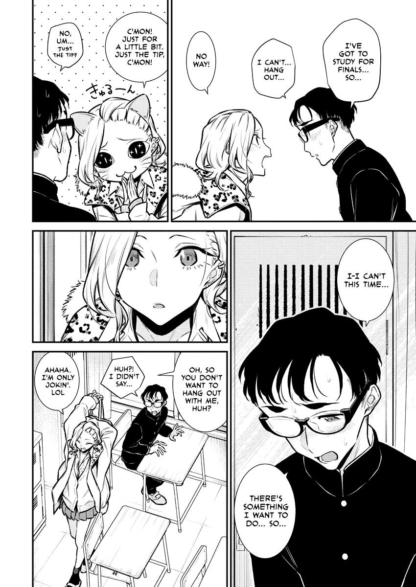 Yancha Gal no Anjou-san Chapter 102 - Page 4