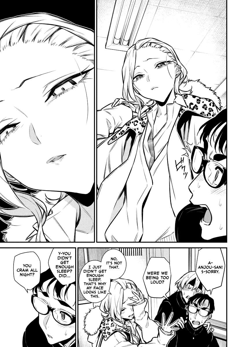 Yancha Gal no Anjou-san Chapter 103 - Page 3
