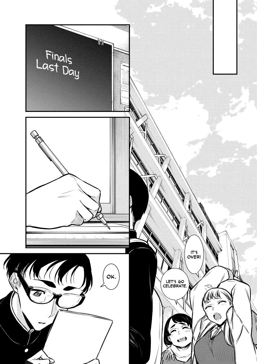 Yancha Gal no Anjou-san Chapter 103 - Page 5