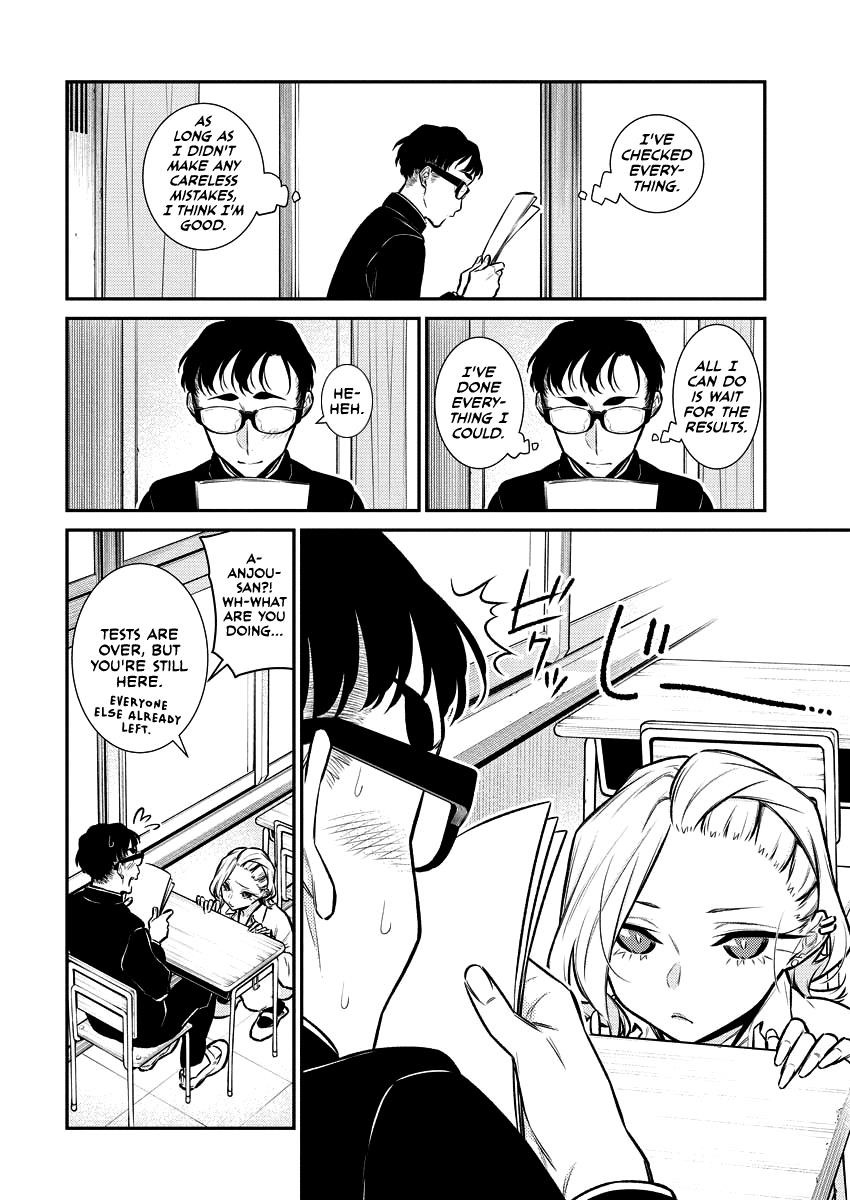 Yancha Gal no Anjou-san Chapter 103 - Page 6
