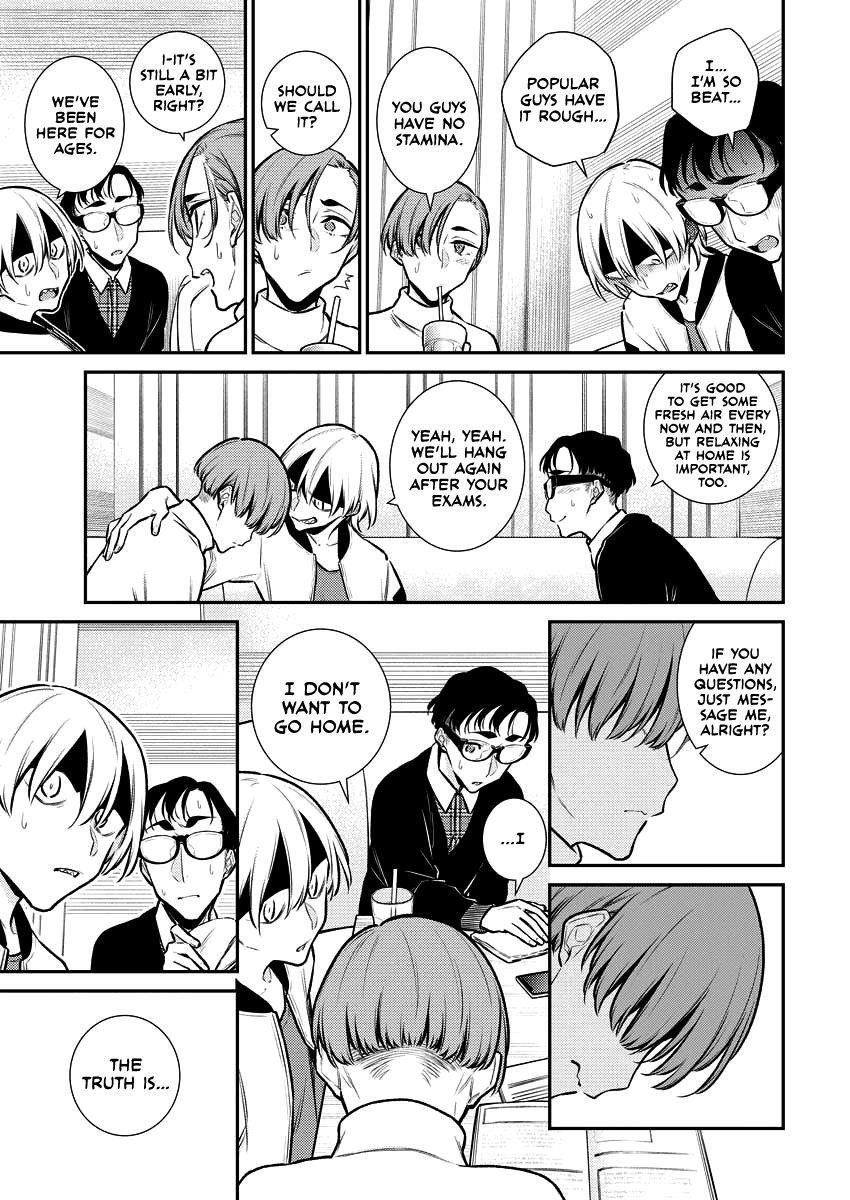 Yancha Gal no Anjou-san Chapter 104 - Page 9