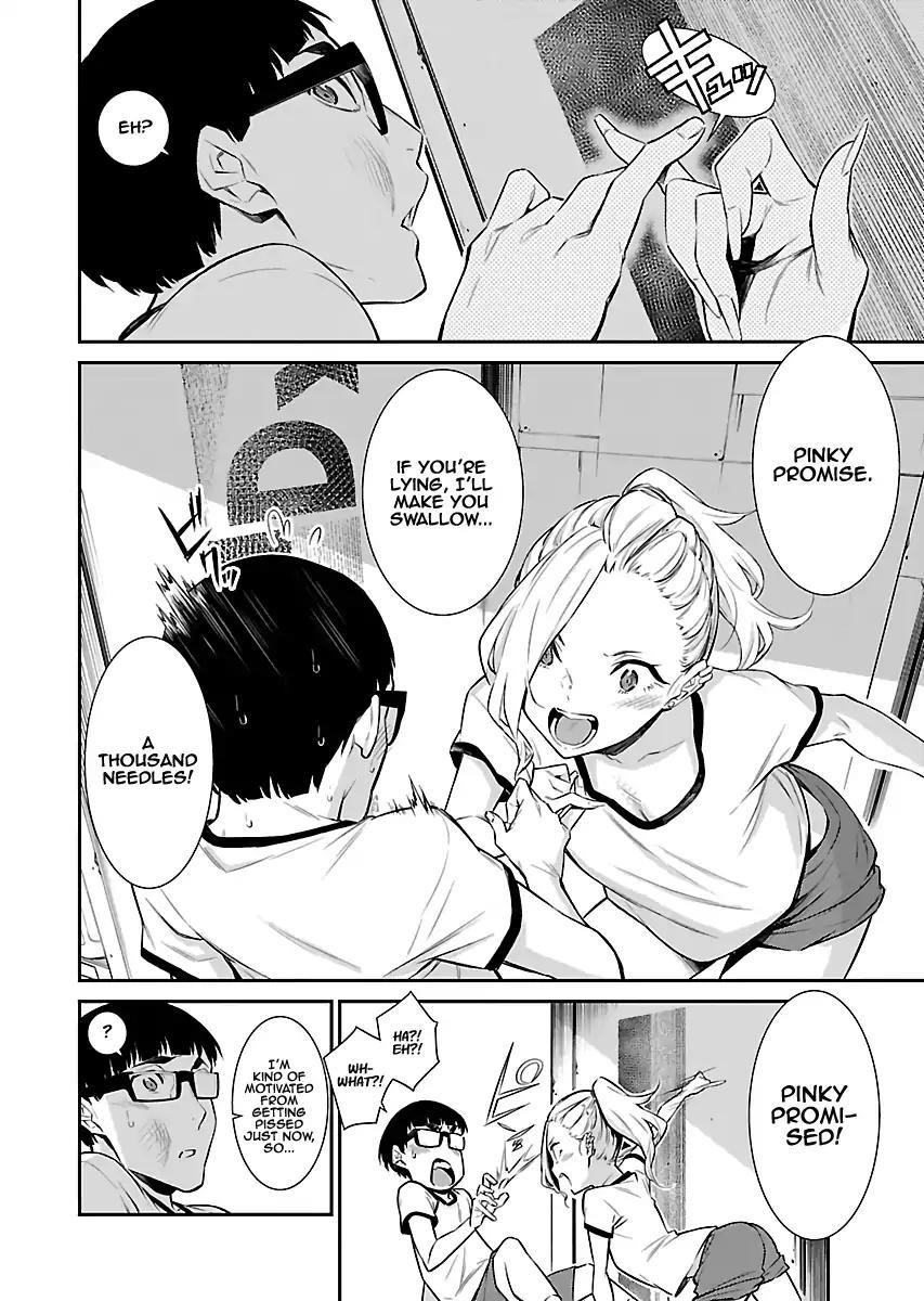 Yancha Gal no Anjou-san Chapter 11 - Page 6
