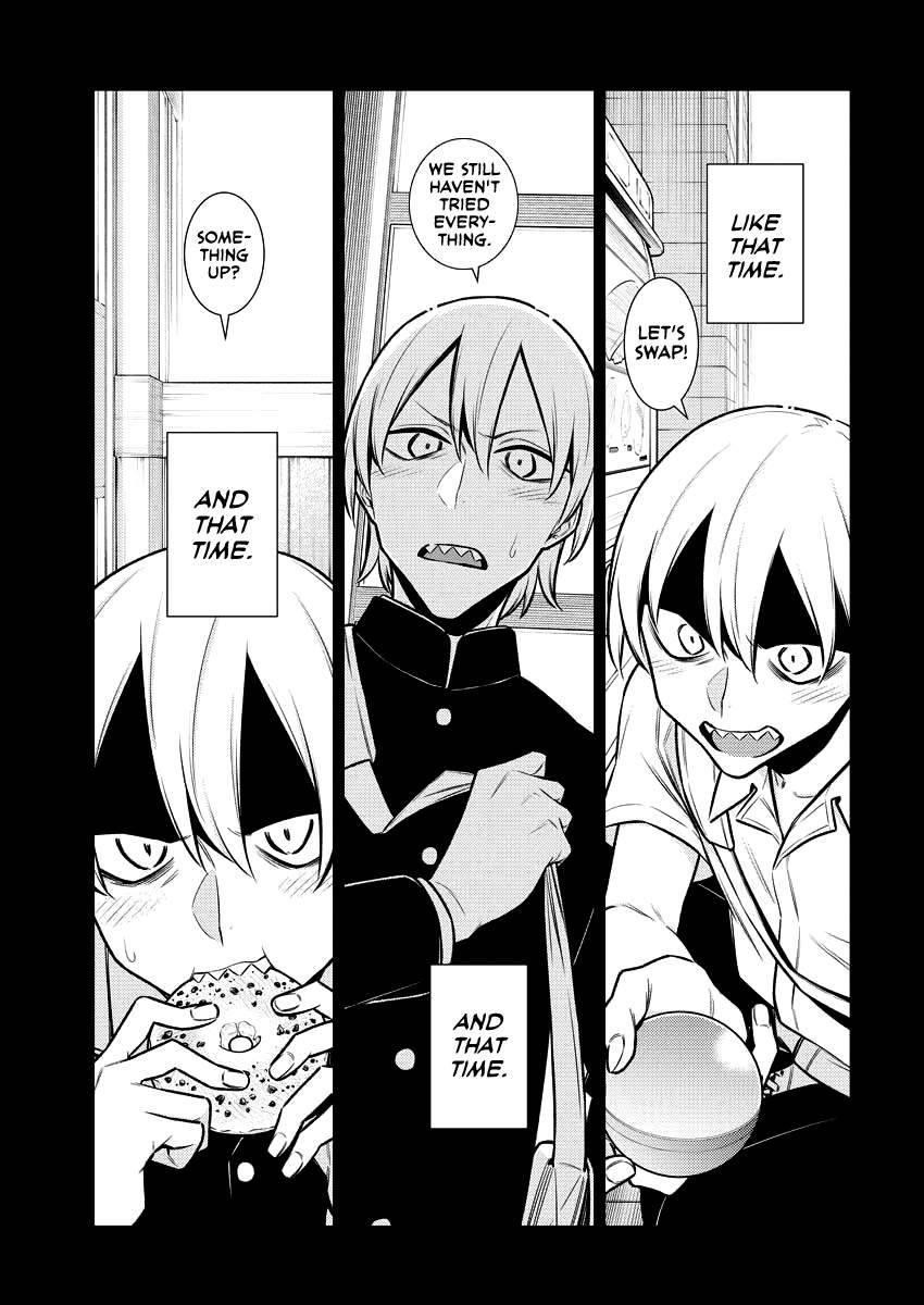 Yancha Gal no Anjou-san Chapter 110 - Page 5