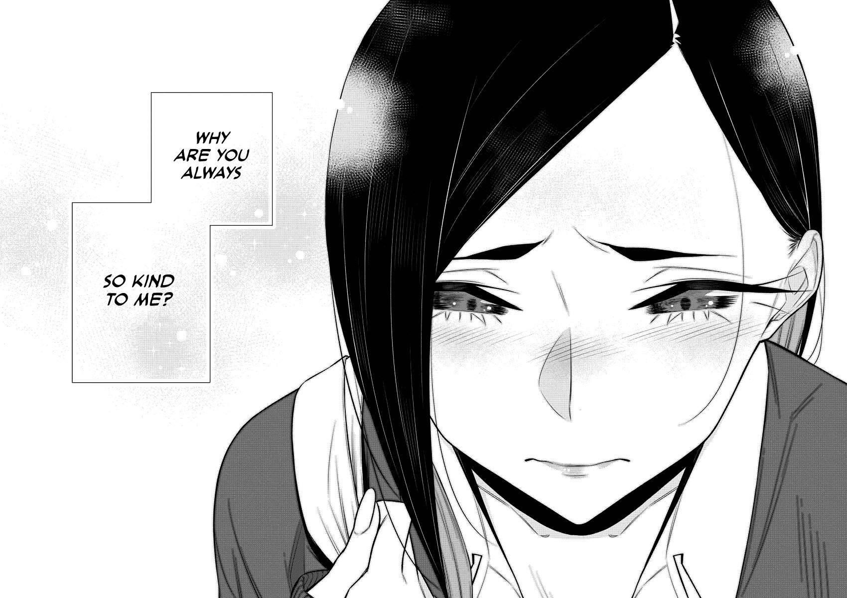 Yancha Gal no Anjou-san Chapter 110 - Page 8