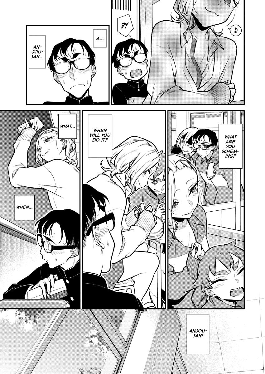 Yancha Gal no Anjou-san Chapter 111 - Page 5